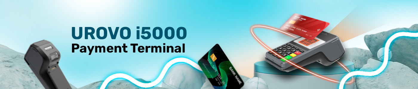 Платежный терминал UROVO i5000