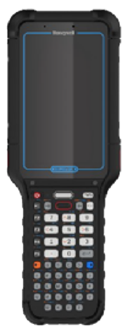 Мобильный компьютер CK67