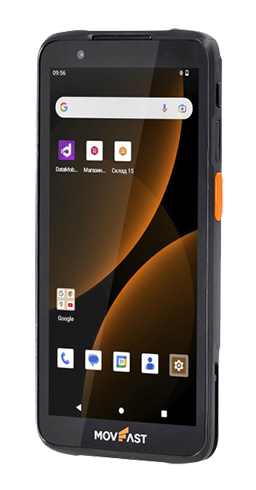 Mertech MovFast S55 терминал сбора данных