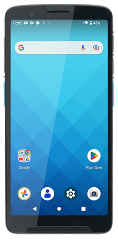 Unitech EA660  терминал сбора данных