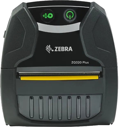 Принтер этикеток Zebra ZQ320 Plus