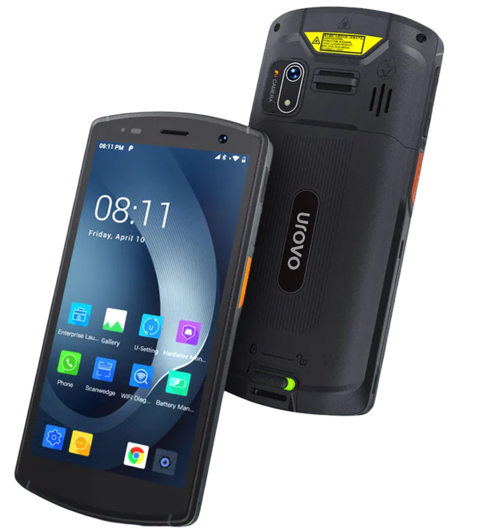 Urovo CT58S терминал сбора данных