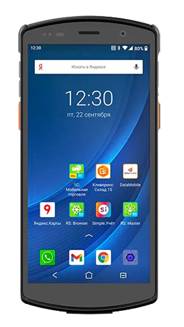 Urovo DT50S терминал сбора данных