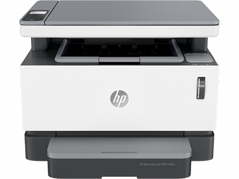 HP Neverstop Laser 1200w МФУ лазерный