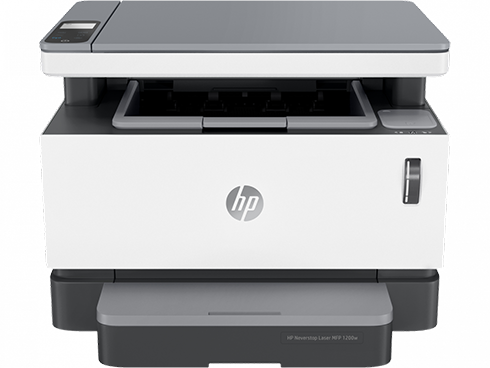 HP Neverstop Laser 1200w МФУ лазерный
