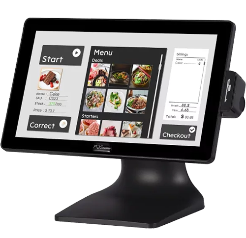 POS-сенсорный моноблок POScenter POS-A1