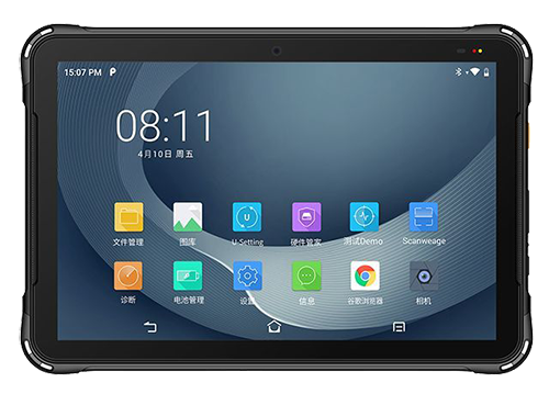 Urovo P8100P защищенный ТСД