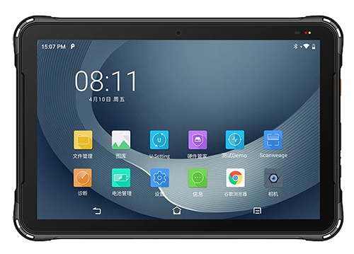 Urovo P8100P защищенный ТСД