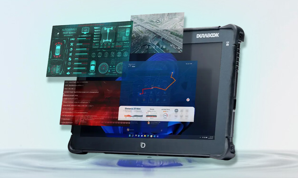 Durabook