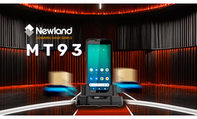 Обзор терминала сбора данных Newland MT93 Megattera Standard