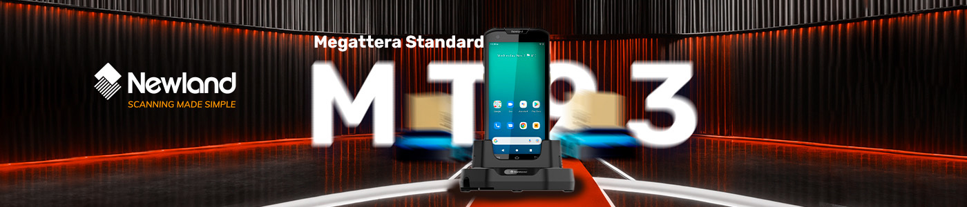 Обзор терминала сбора данных Newland MT93 Megattera Standard