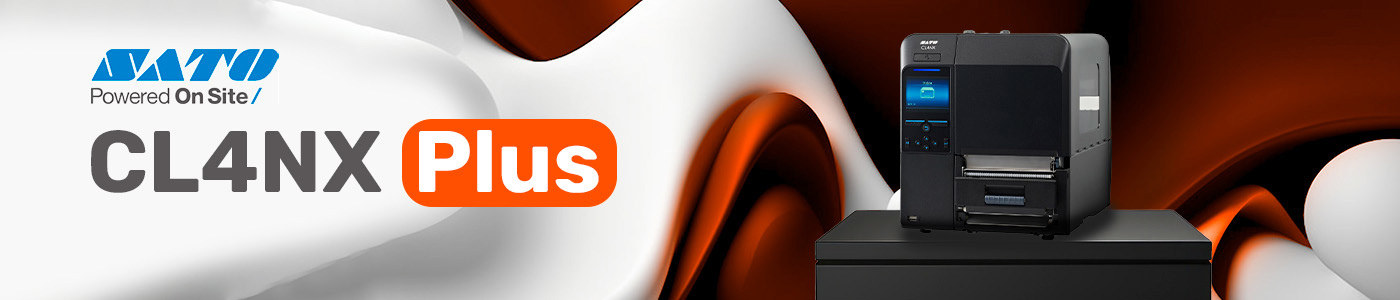 Обзор принтера этикеток Sato CL4NX Plus