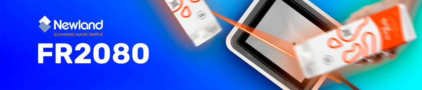 Обзор сканера штрих-кодов Newland FR2080