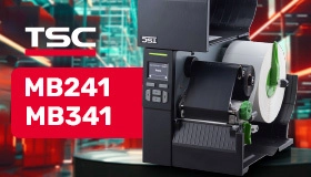 Обзор принтеров этикеток TSC MB241 и TSC MB341
