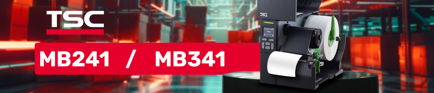 Обзор принтеров этикеток TSC MB241 и TSC MB341
