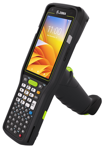 Zebra MC3400 терминал сбора данных