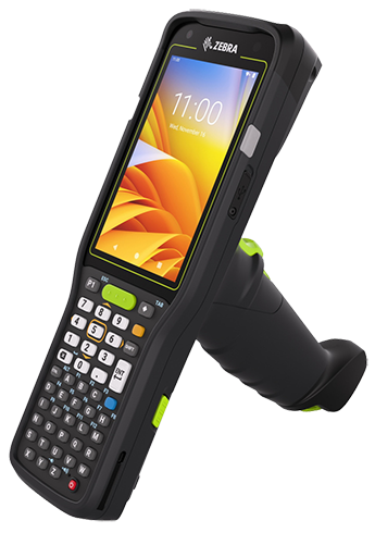 Zebra MC3400 терминал сбора данных