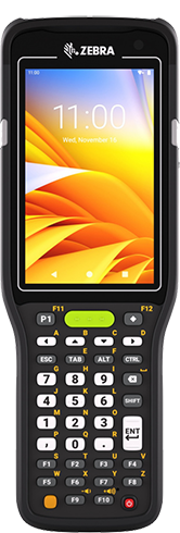 Zebra MC3450 терминал сбора данных