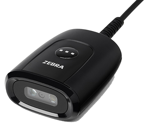 Zebra DS55 сканер штрих-кода