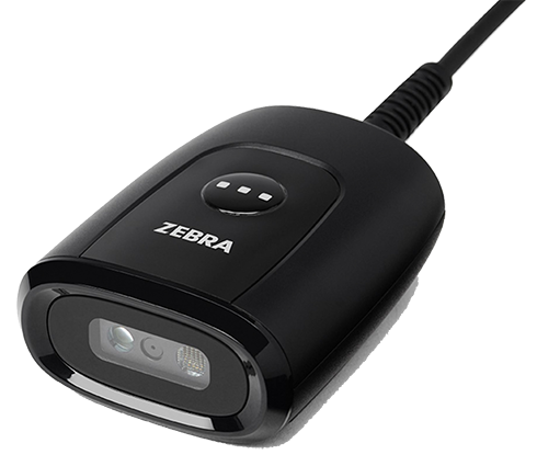 Zebra DS55 сканер штрих-кода