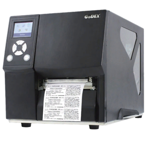 Принтер этикеток Godex ZX420i Plus