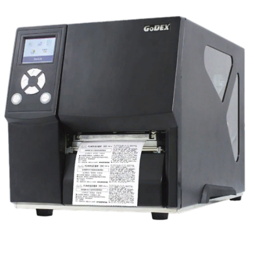 Принтер этикеток Godex ZX420i Plus