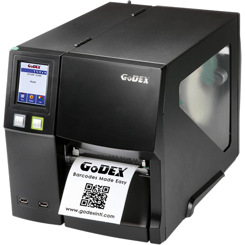 Принтер Godex ZX1600i Plus