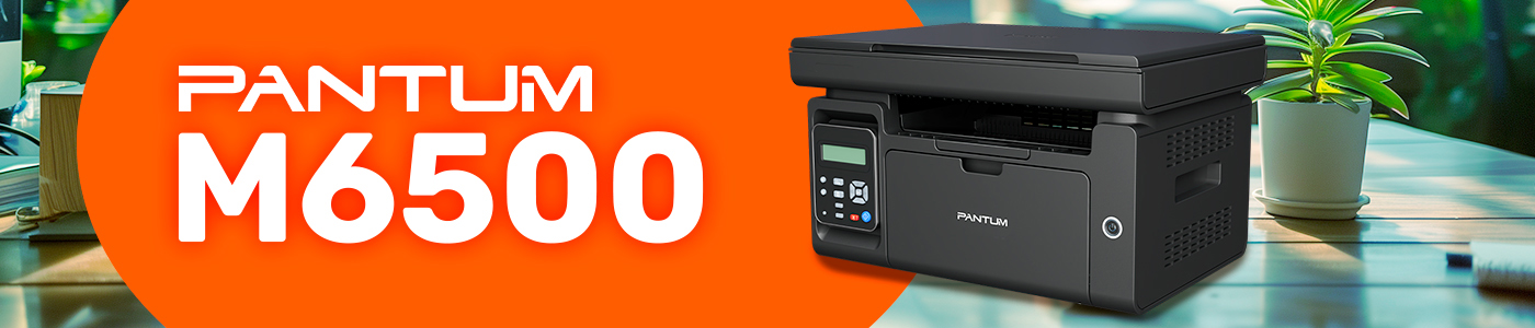 Обзор лазерного МФУ Pantum M6500