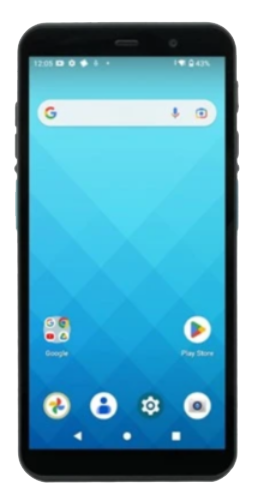 Unitech EA530 терминал сбора данных