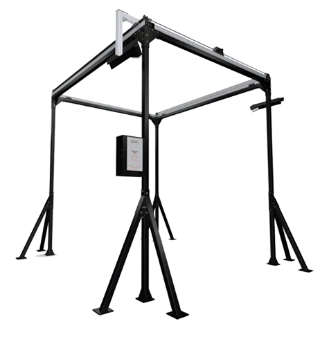 Garpix 3D Scan Visioner измеритель ВГХ