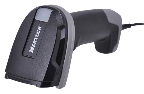 Mertech 2425 HR Ai 2Core XLaser сканер штрих-кода