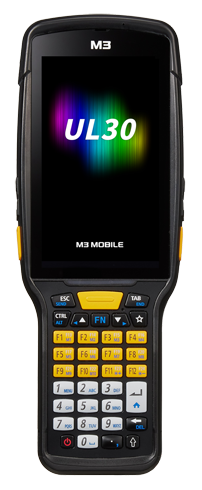 M3 Mobile UL30 терминал сбора данных