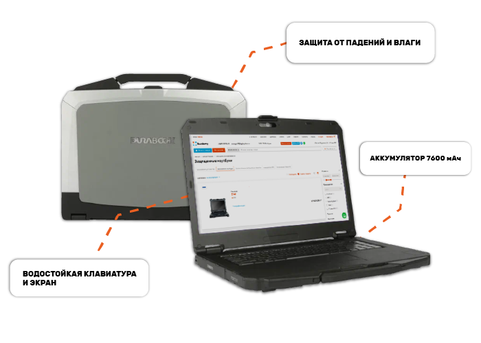 Durabook S15AB
