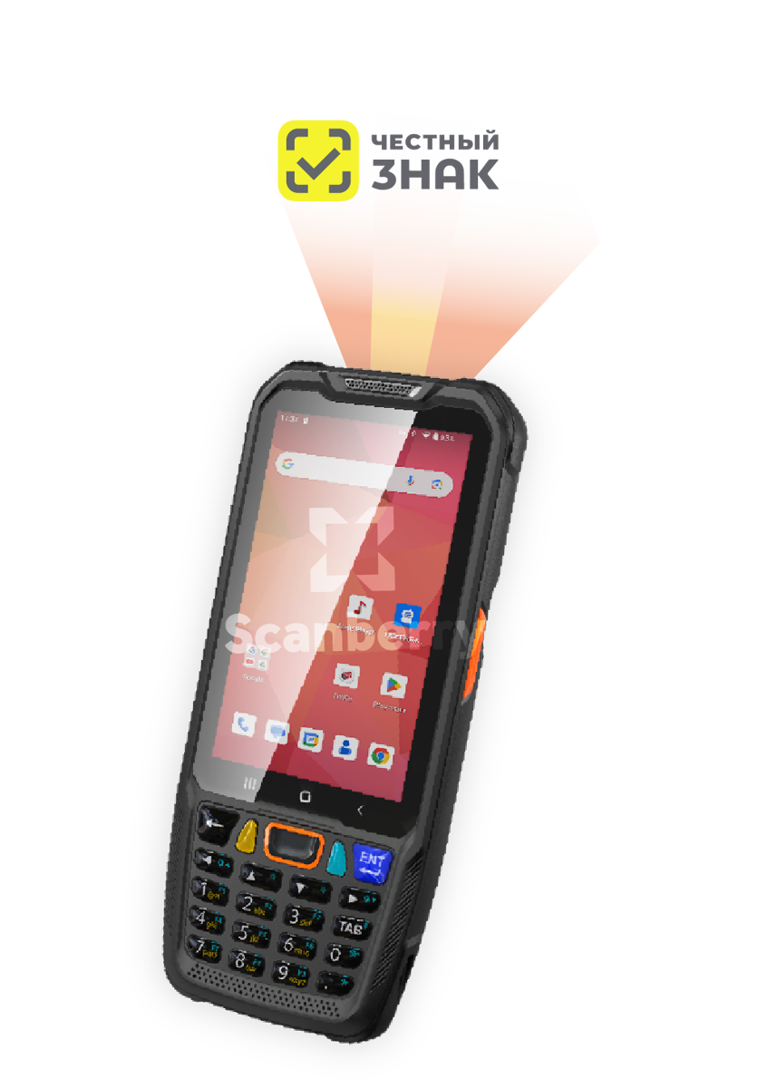 Point Mobile PM68