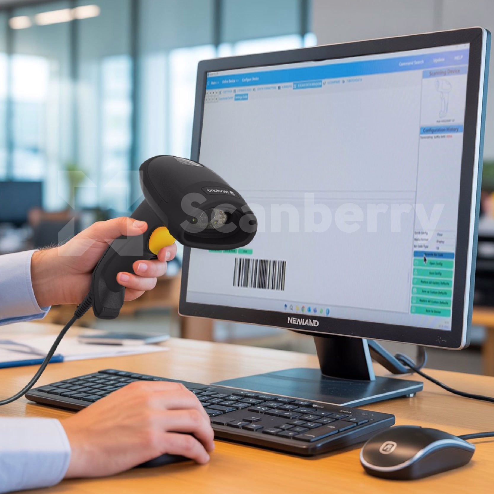 Настройка устройства