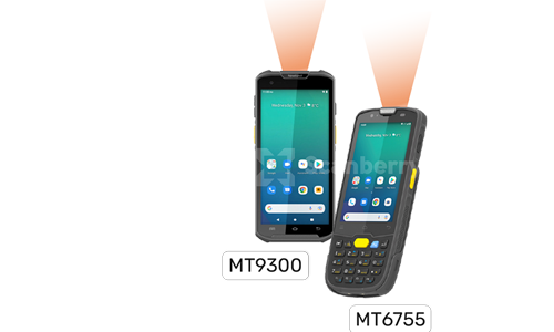 Newland MT6755 и Newland MT9300