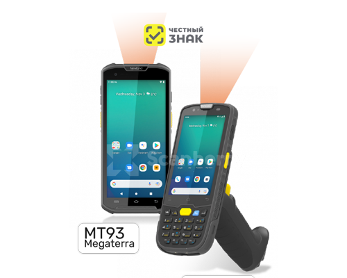 Newland MT93 и Newland MT67