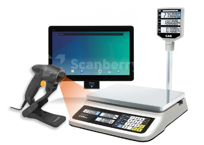 Оборудование для небольшого магазина