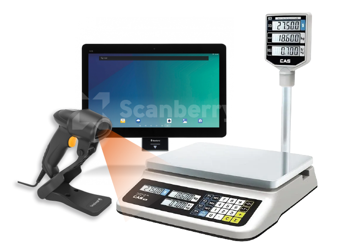 Оборудование для небольшого магазина