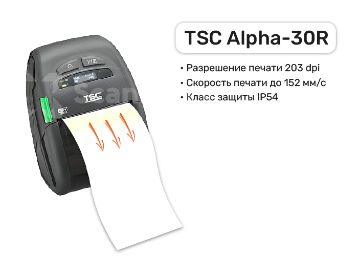 TSC Alpha-30R