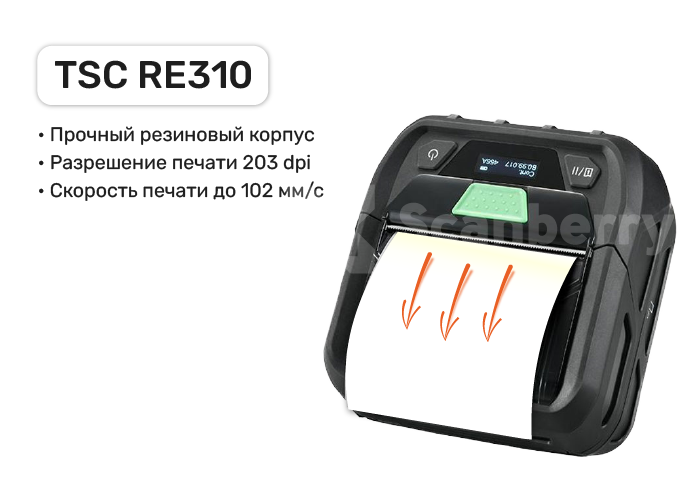 TSC RE310