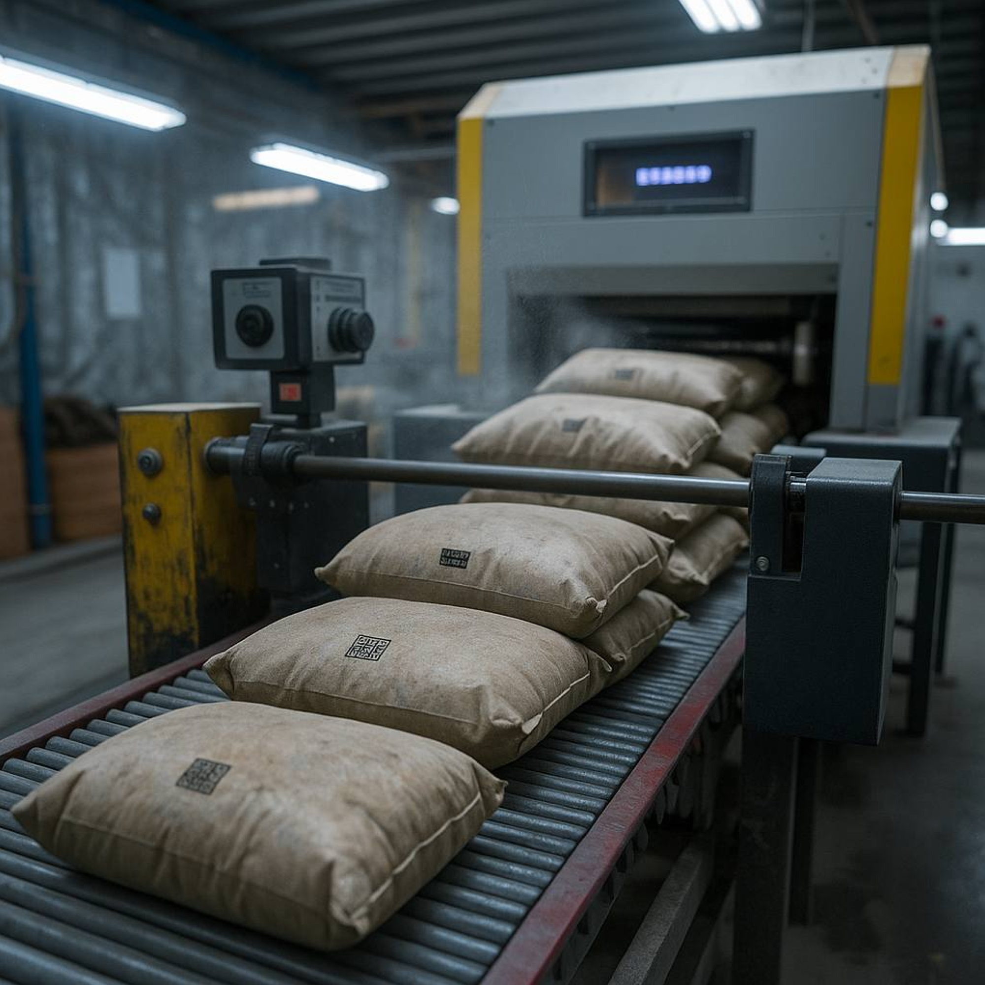 Маркировка цемента