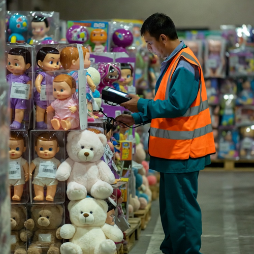 Маркировка игрушек