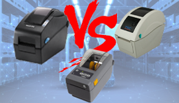 Сравниваем и выбираем принтеры для этикеток: BIXOLON SLP-DX220 vs Zebra ZD411 vs TSC TDP-225