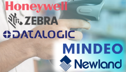 Лучшие аналоги беспроводных сканеров Zebra, Honeywell и Datalogic: обзор доступных моделей Newland и Mindeo