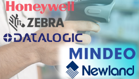 Лучшие аналоги беспроводных сканеров Zebra, Honeywell и Datalogic: обзор доступных моделей Newland и Mindeo