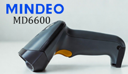 Настройка сканера для штрих-кодов Mindeo MD6600