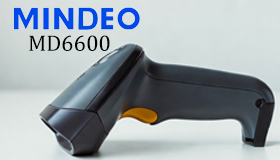 Настройка сканера для штрих-кодов Mindeo MD6600