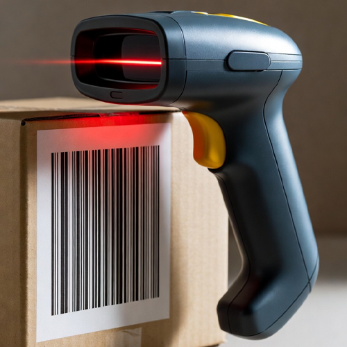 1D сканер штрих-кода