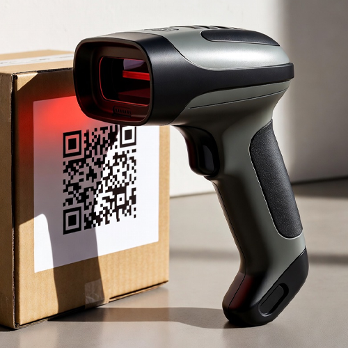 2D сканер штрих-кода